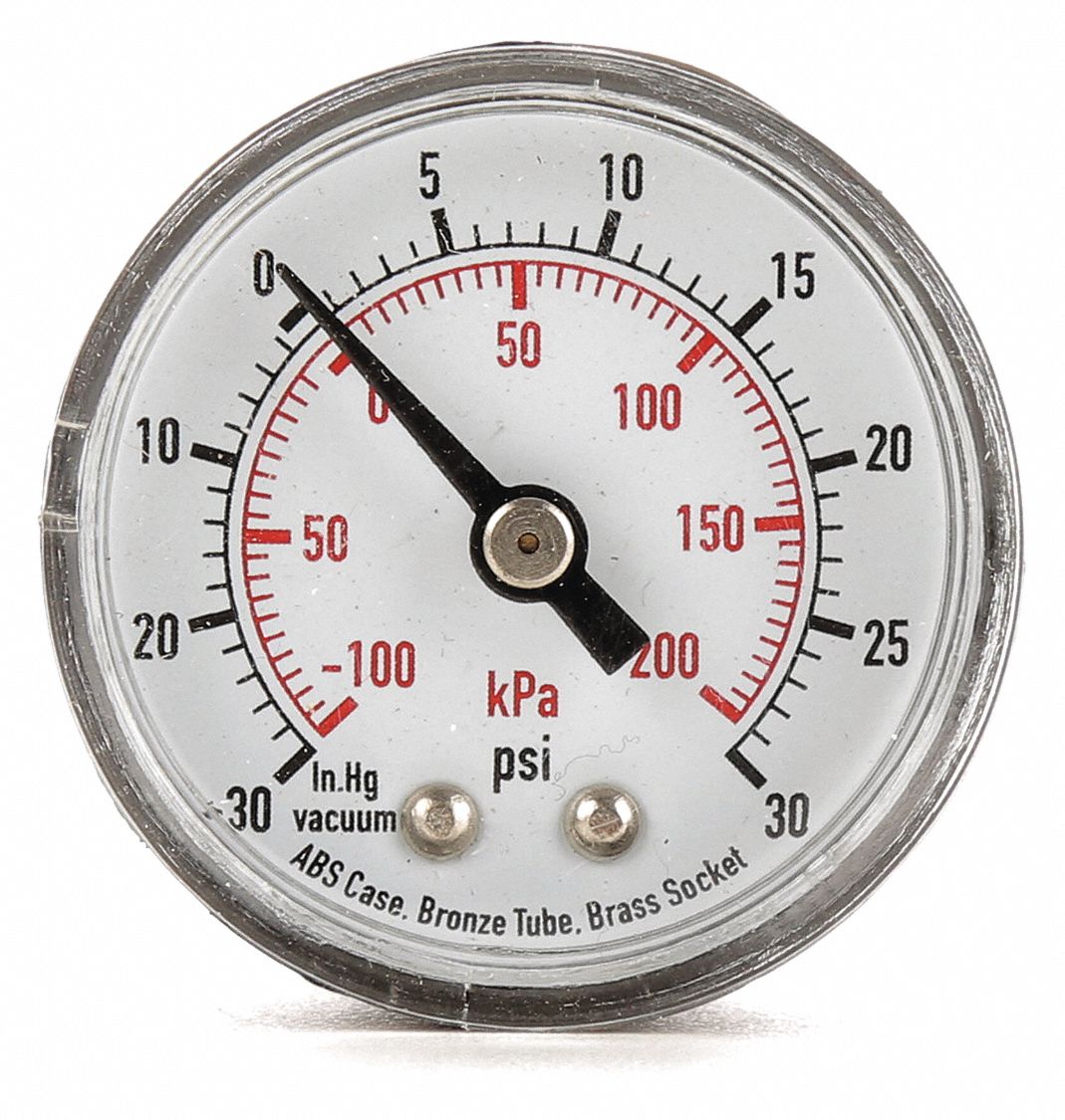 compound gauge