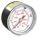 PRESSURE GAUGE,1 1/2 IN,5000 PSI,BA