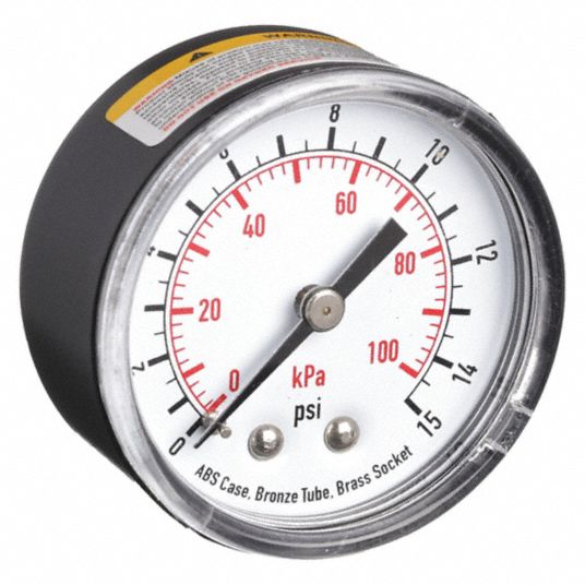 Grainger pressure gauge new arrivals