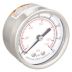 Gauges with Corrosion-Resistant Stainless Steel Case