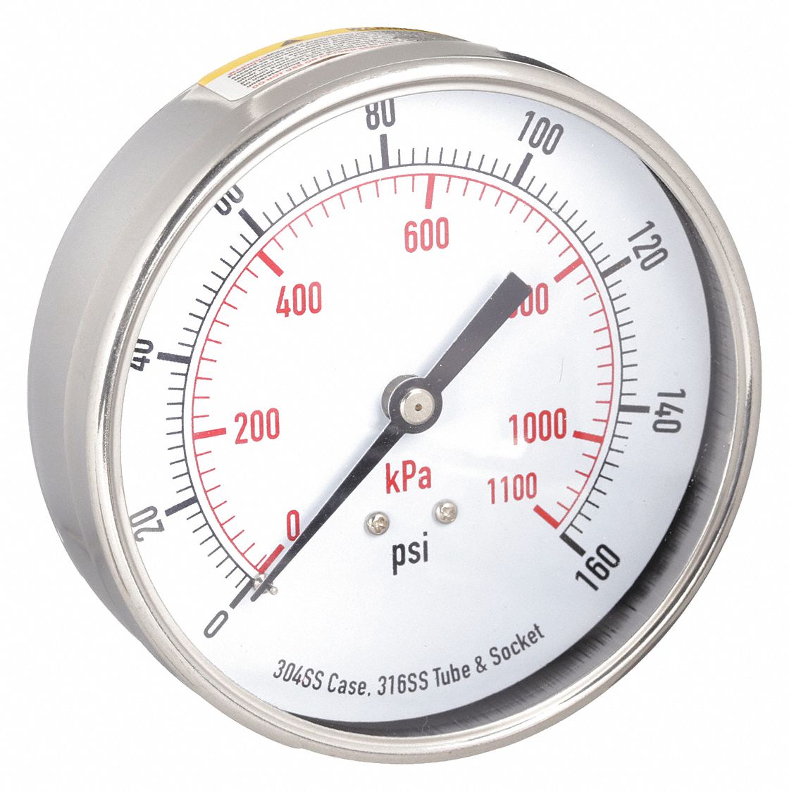 Pressure Gauge - Grainger