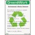 Green @ Work Environmental Mission Statement Posters
