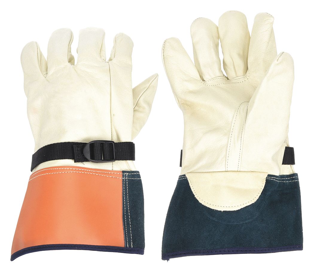 Leather Protectors for Electrical Gloves