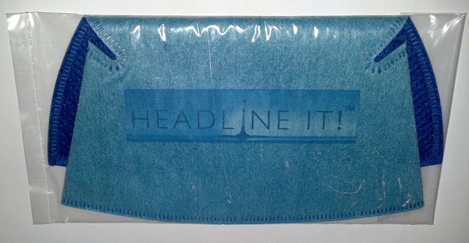 HEADLINE IT Disposable Hat and Helmet Liner, PK10 4FPK2898917001001
