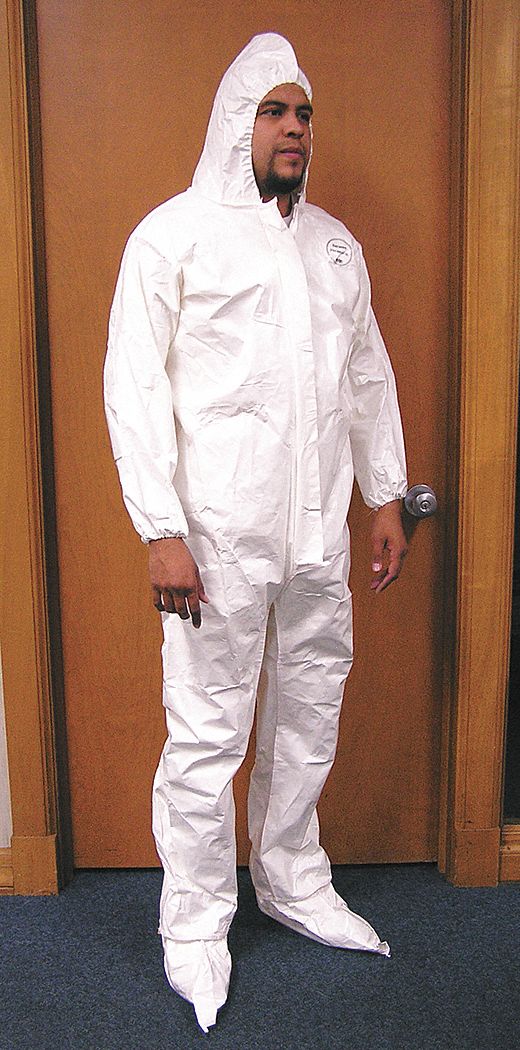 Chemical Workwear - Coveralls