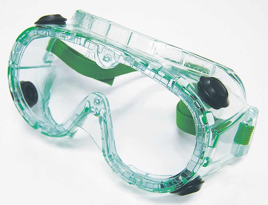 Goggles discount para quimicos