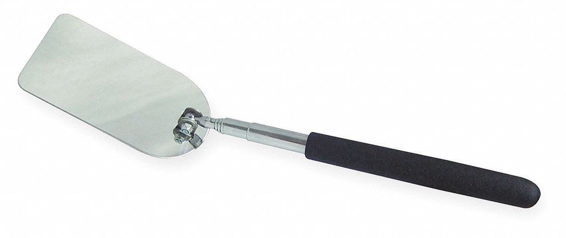 MIROIR SONDE FLAMME,9 3/4-28 1/2 PO