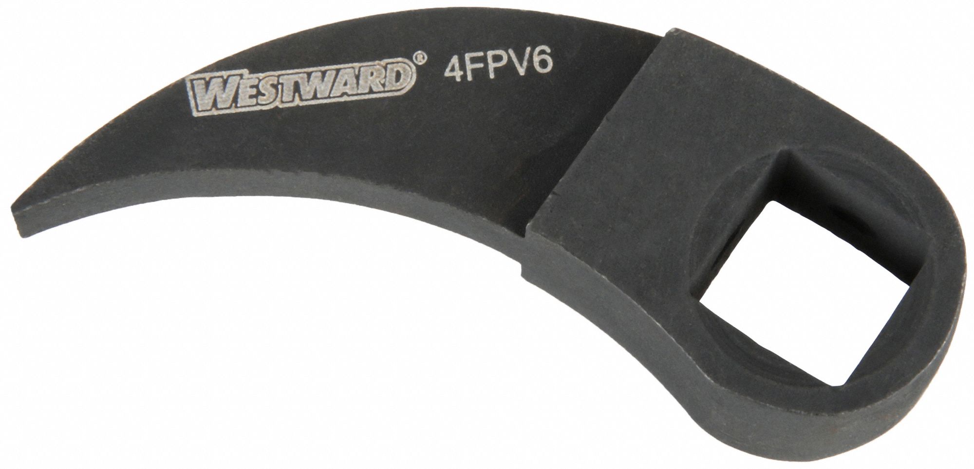 2 1/2 in Overall Lg, Fits Any 1/2 Dr Ratchet to a Pry Bar, Pry