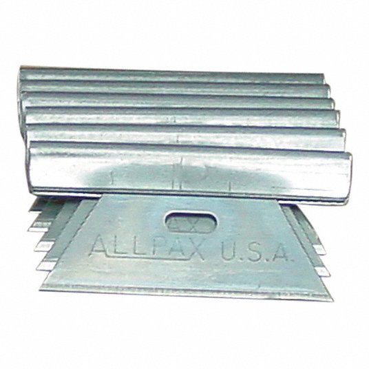 Gasket Cutter Blades Regular, PK 6 - Grainger Gasket Cutter Blades Regular, PK 6 - Grainger