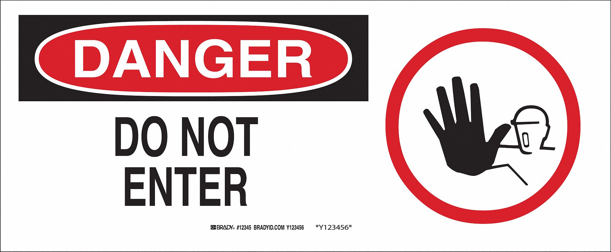 SIGNE DANGER A/GRAPHIQUE 7X17