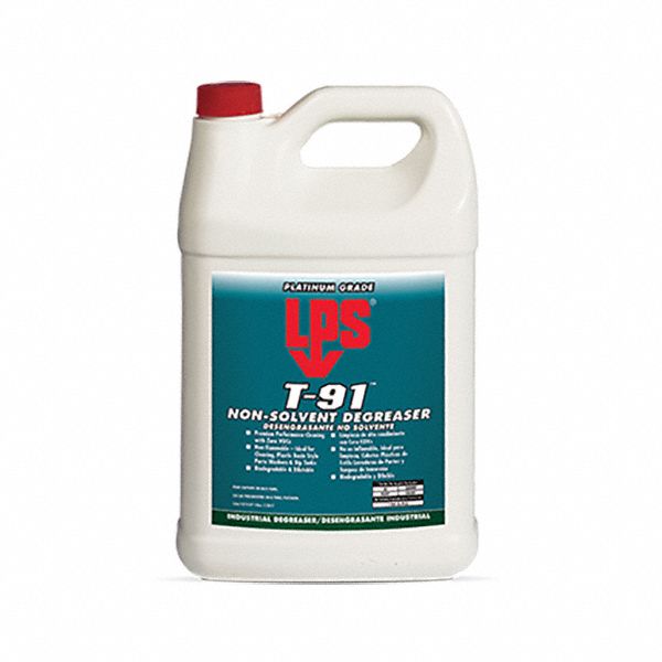 MULTI-PURPOSE CLEANER DEGREASER, WATER BASED, JUG, 1 GALLON CONTAINER SIZE, CONCENTRATED, A1