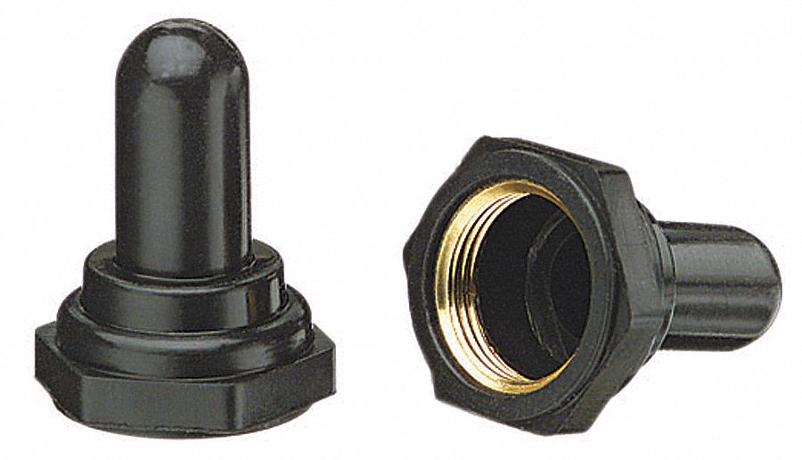 15/32-32Ns Push Button Boot 