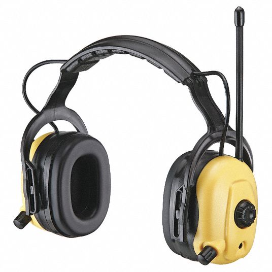 Electronic Ear Muffs Grainger