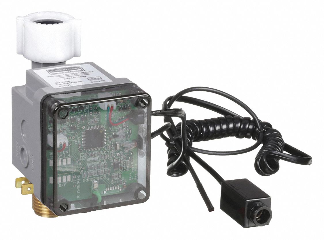 Fits Auto Brand, For Auto Faucets Series, Control Box 4FRP7490251