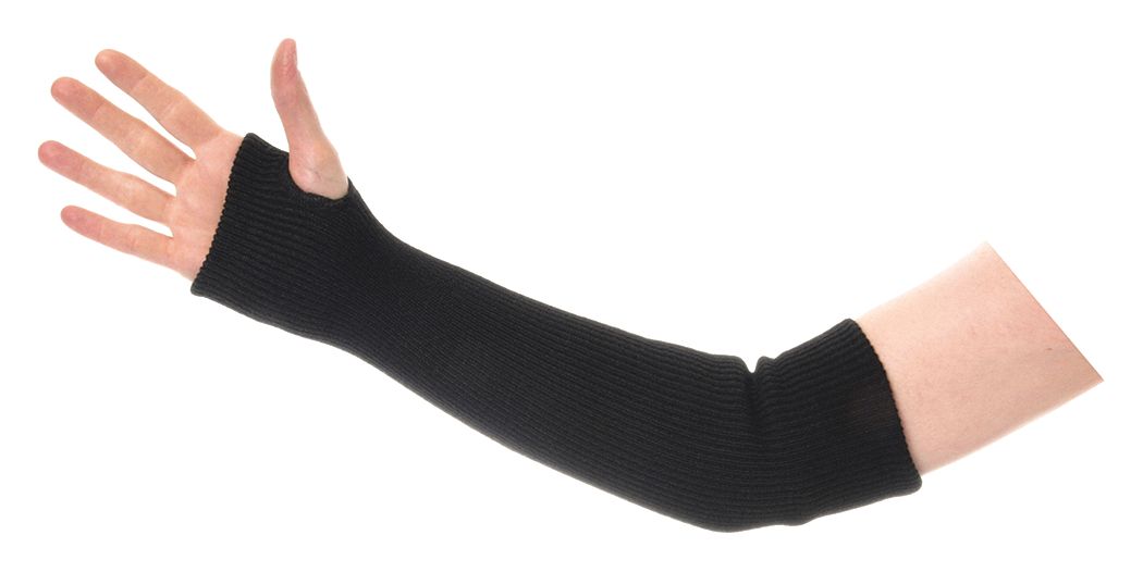 18 in Sleeve Lg, L, High Heat Sleeve - 4FRT6|1364KT-18 - Grainger