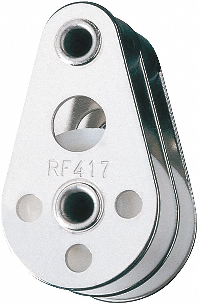 Pulley Block: Fixed,