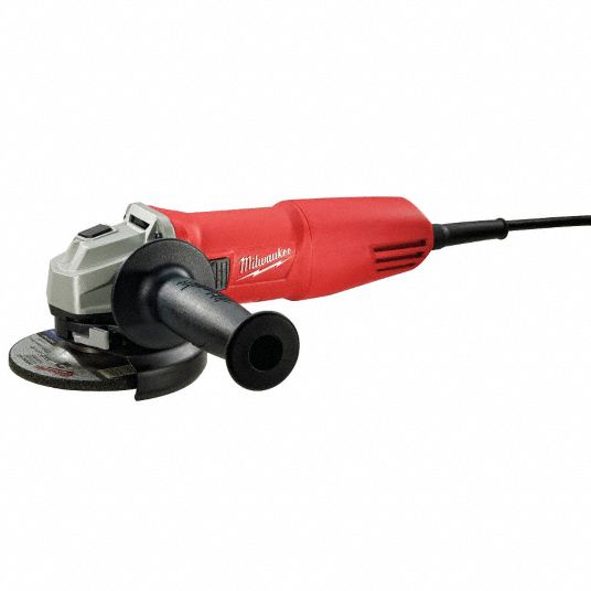 Milwaukee® Angle Grinder H-10663 - Uline