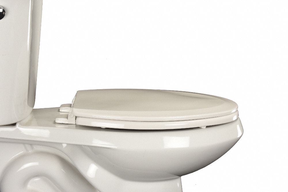 CENTOCO Elongated, Standard Toilet Seat Type, Closed Front Type