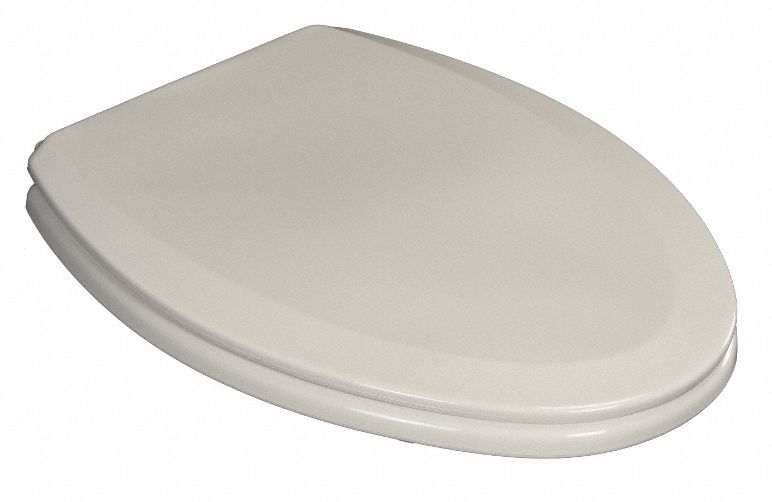 CENTOCO Elongated, Standard Toilet Seat Type, Closed Front Type