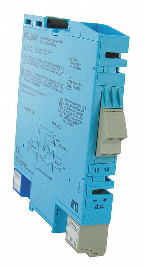 4FTL4 - Galvanic Isolator For IS626 Transducers