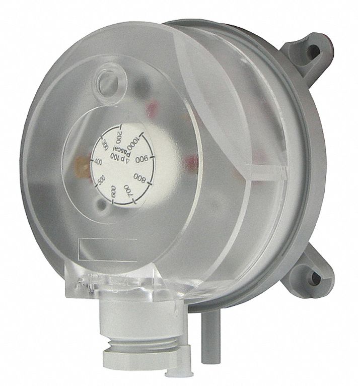 DIF PRESSURE SWITCH,ADJUSTABLE