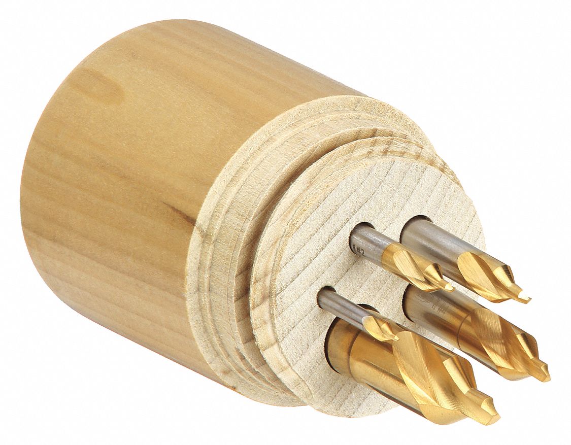 High Speed Steel TiN