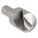 COUNTERSINK, ⅜ IN BODY DIAMETER, ¼ IN SHANK DIAMETER, BRIGHT/UNCOATED FINISH, 1¾ IN L