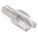 COUNTERSINK, ⅜ IN BODY DIAMETER, ¼ IN SHANK DIAMETER, BRIGHT/UNCOATED FINISH, 1¾ IN L