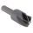 COUNTERSINK, ¼ IN BODY DIAMETER, ¼ IN SHANK DIAMETER, BRIGHT/UNCOATED FINISH, 1½ IN L