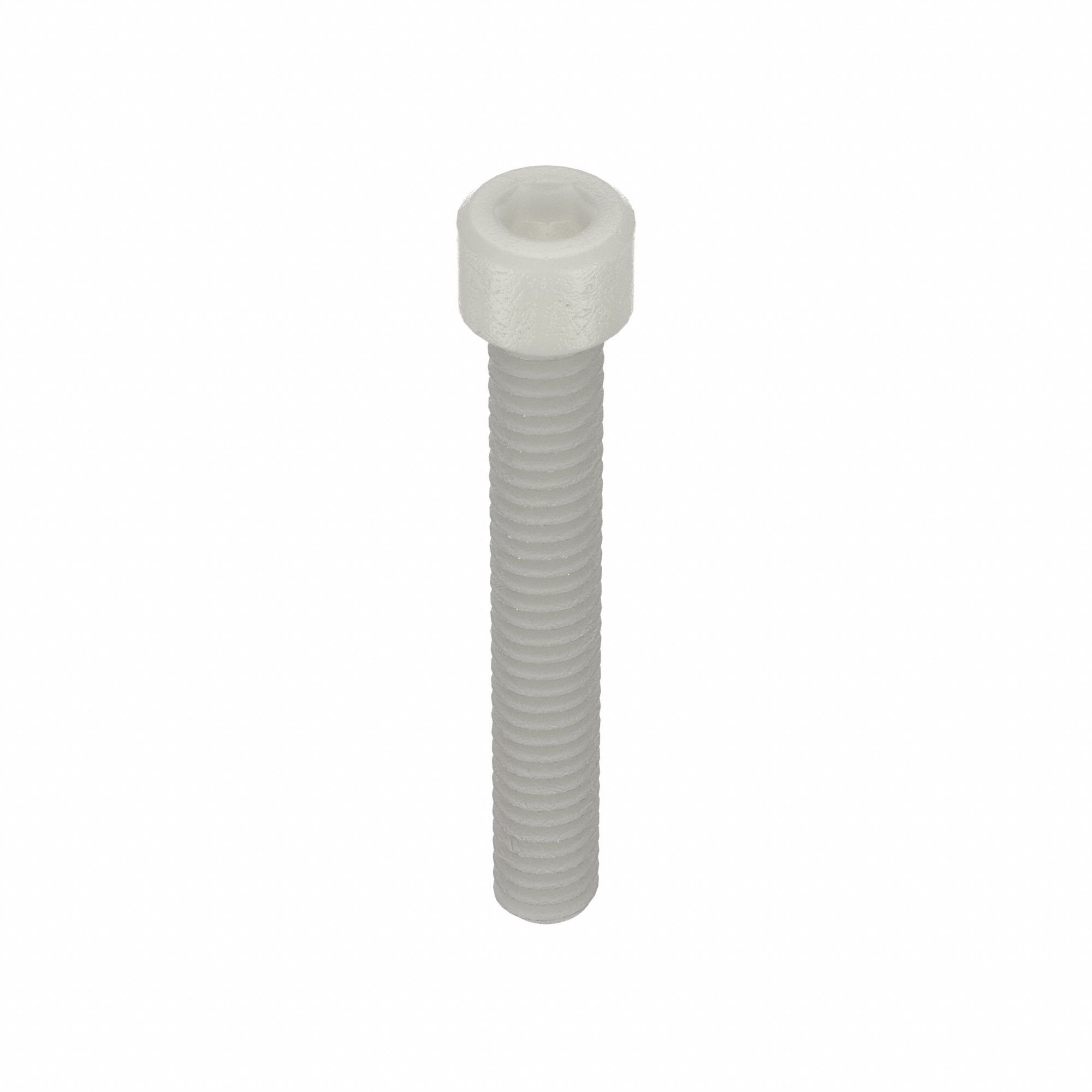 SOCKET HEAD CAP SCREW, ¼