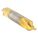 CENTRE DRILL, #4½ DRILL, ⅜ IN BODY DIAMETER, 9/64 IN DRILL POINT DIAMETER, 2½ IN L