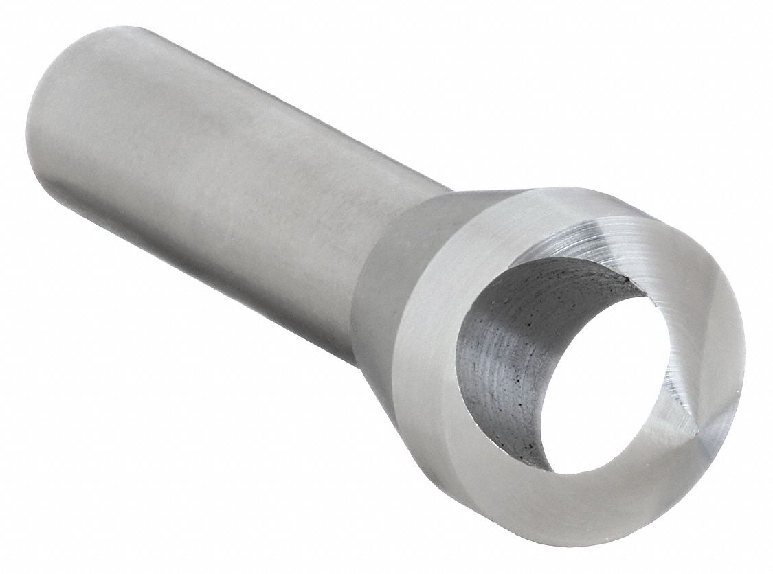 COUNTERSINK, ¾ IN BODY DIAMETER, ⅜ IN SHANK DIAMETER, BRIGHT/UNCOATED FINISH, 2¾ IN L