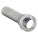 COUNTERSINK, ¾ IN BODY DIAMETER, ⅜ IN SHANK DIAMETER, BRIGHT/UNCOATED FINISH, 2¾ IN L