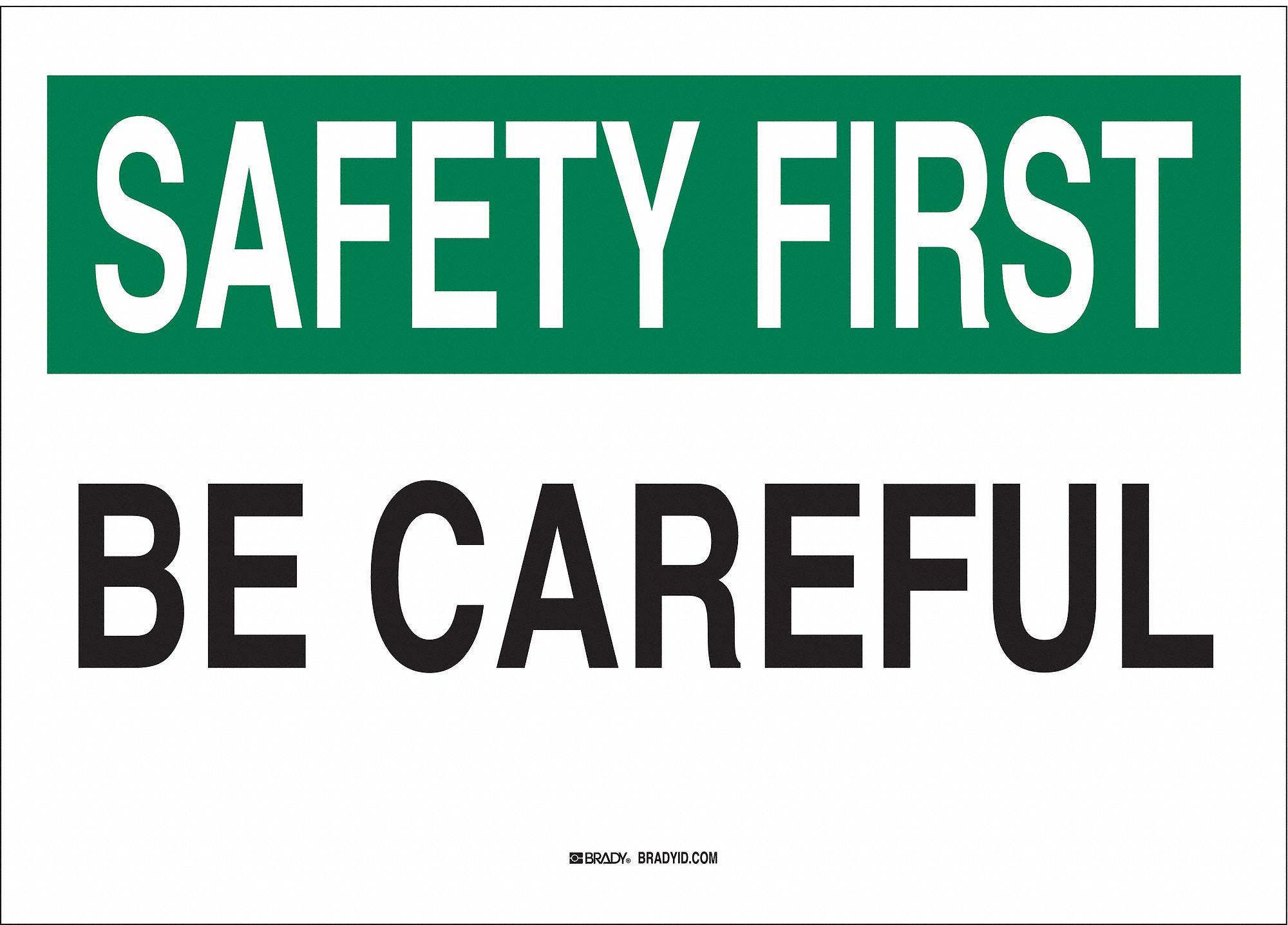 SIGNE FAIRE ATTENTION