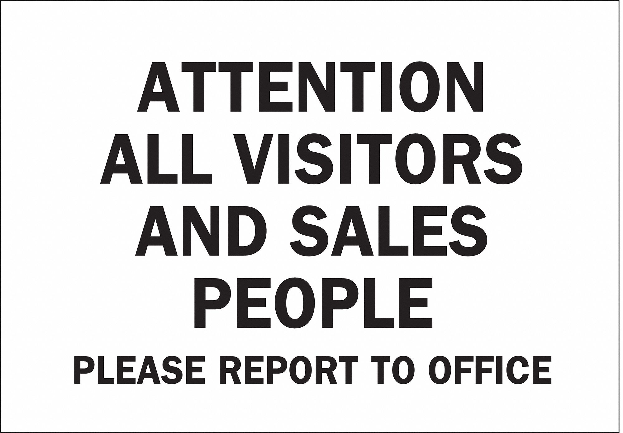 SECURITY SIGN, ALUMINUM, NO HEADER, 14 IN WIDTH, 10 IN HEIGHT, ENGLISH