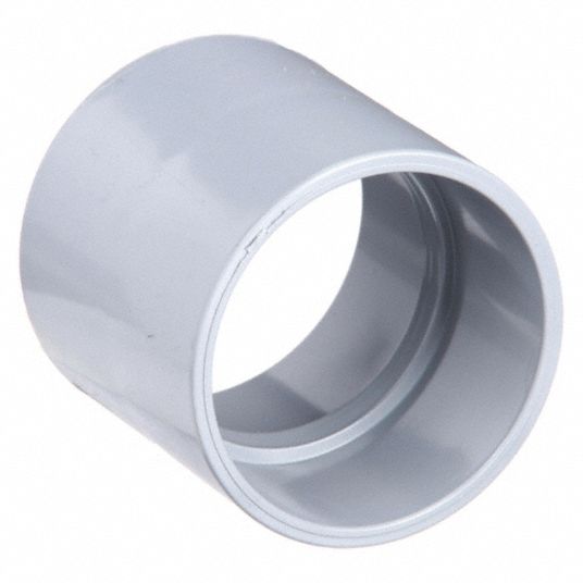 2 pvc on sale coupling electrical