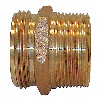 Fire Hose Fittings and Hydrant Adapters