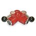 Fire Hydrant & Standpipe Ball Valve Adapters