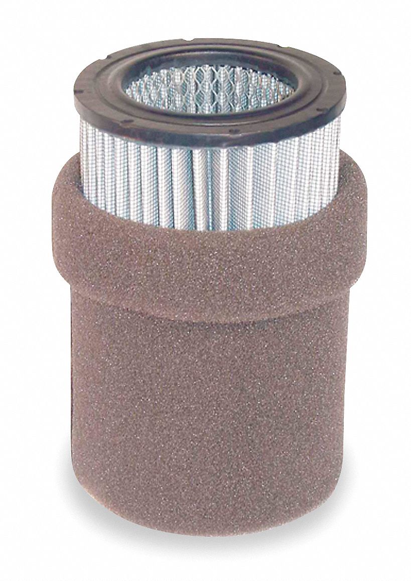 SOLBERG Replacement Cartridge Filter Element 4FY40231P Grainger