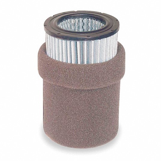 Replacement filter element for Champion compressor P08208A solberg 231P 
