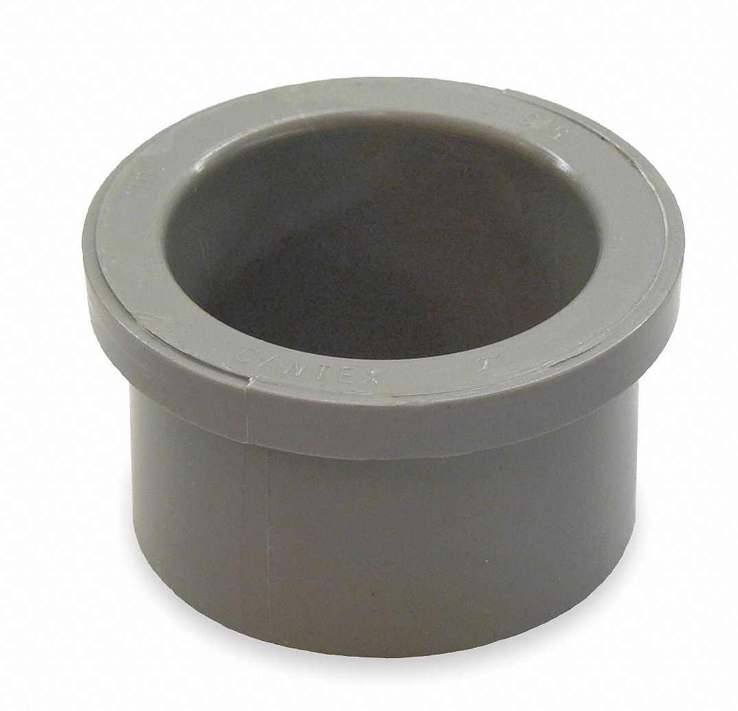 CANTEX Box Adapter, Conduit Fitting Type Adapter, Conduit Trade Size 1 in, Conduit Fitting