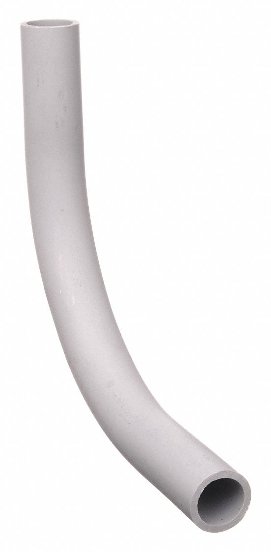 40 Schedule, 3/4 in Trade Size, Conduit Elbow, 90 Degrees 4FYE4