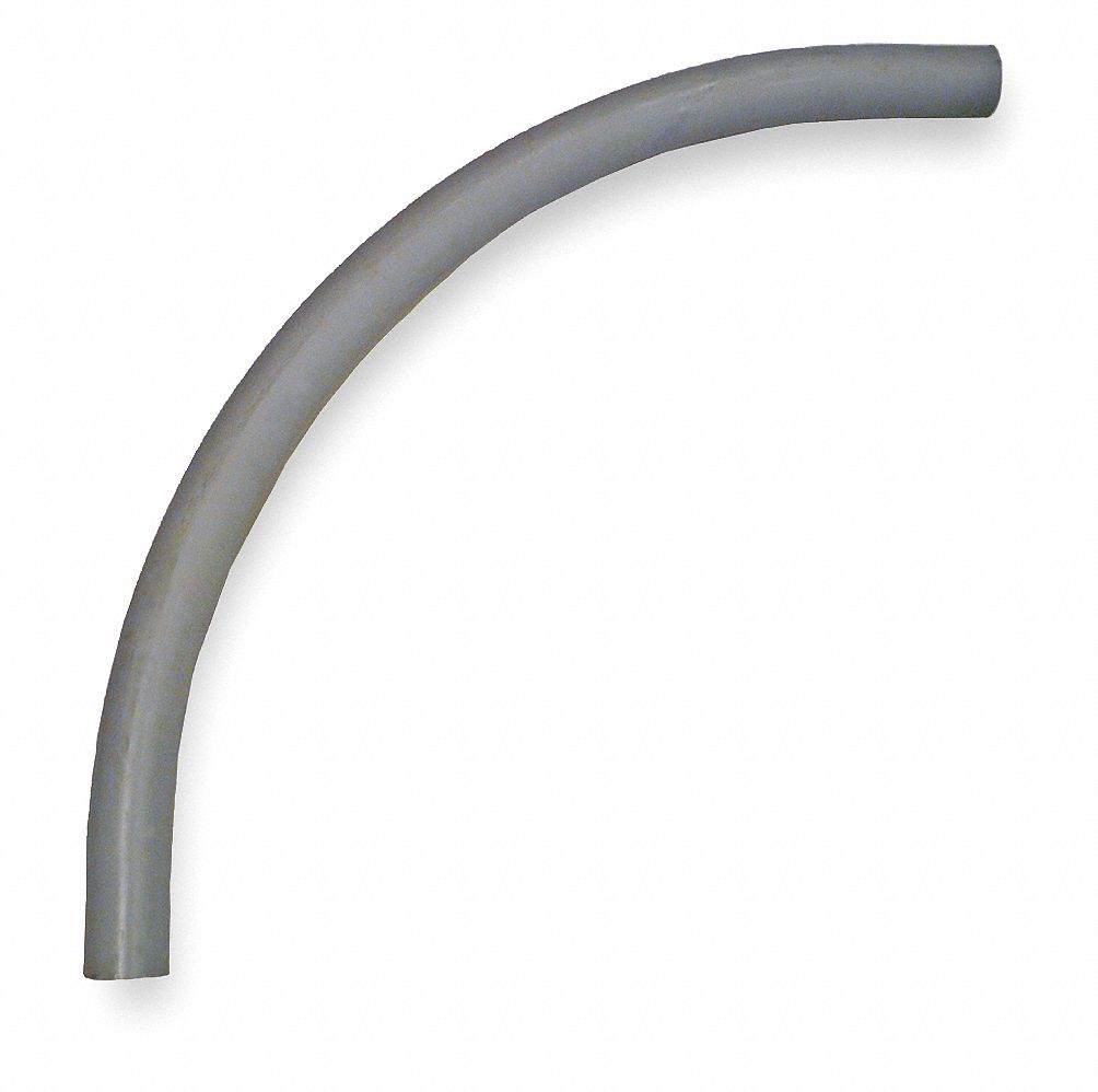 CANTEX Elbow 90 Degree, 24" Radius, Conduit Fitting Type Elbow, Conduit