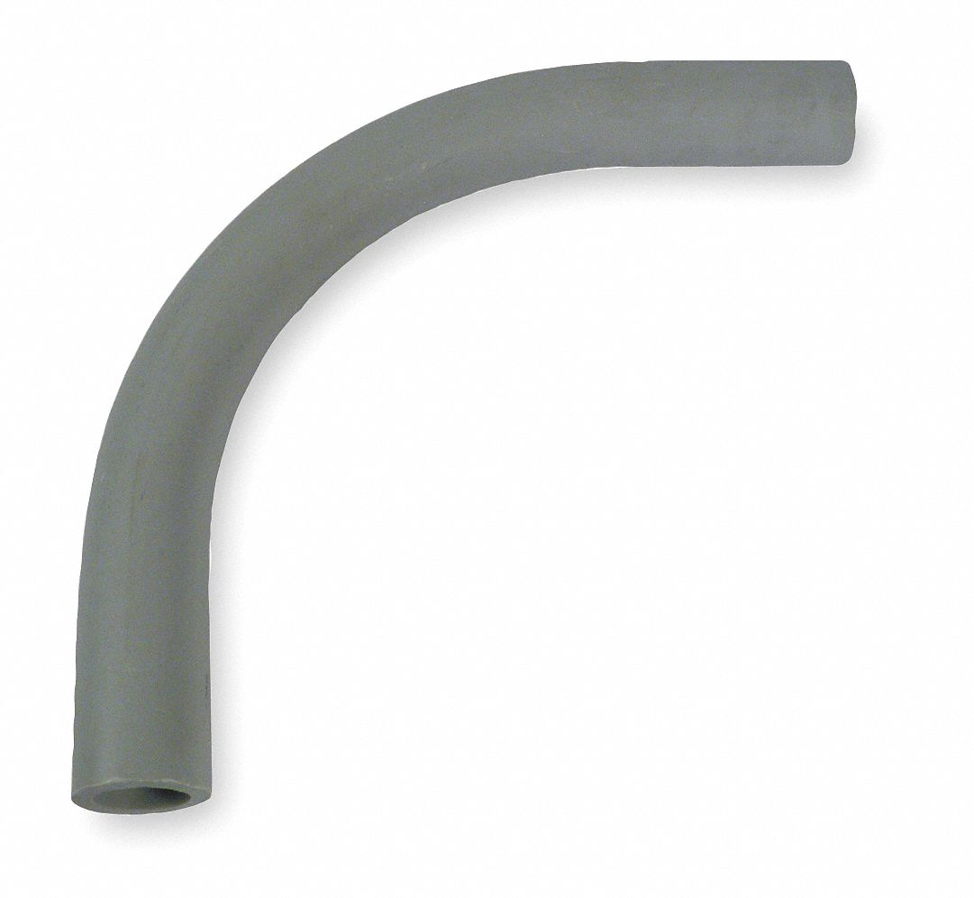 CANTEX Elbow 90 Degree, Conduit Fitting Type Elbow, Conduit Trade Size