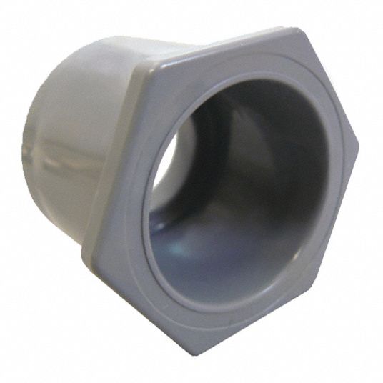 Cantex Reducer Conduit Fitting Type Reducer Conduit Trade Size 2 In X 1 1 2 In 4fyk4 Grainger