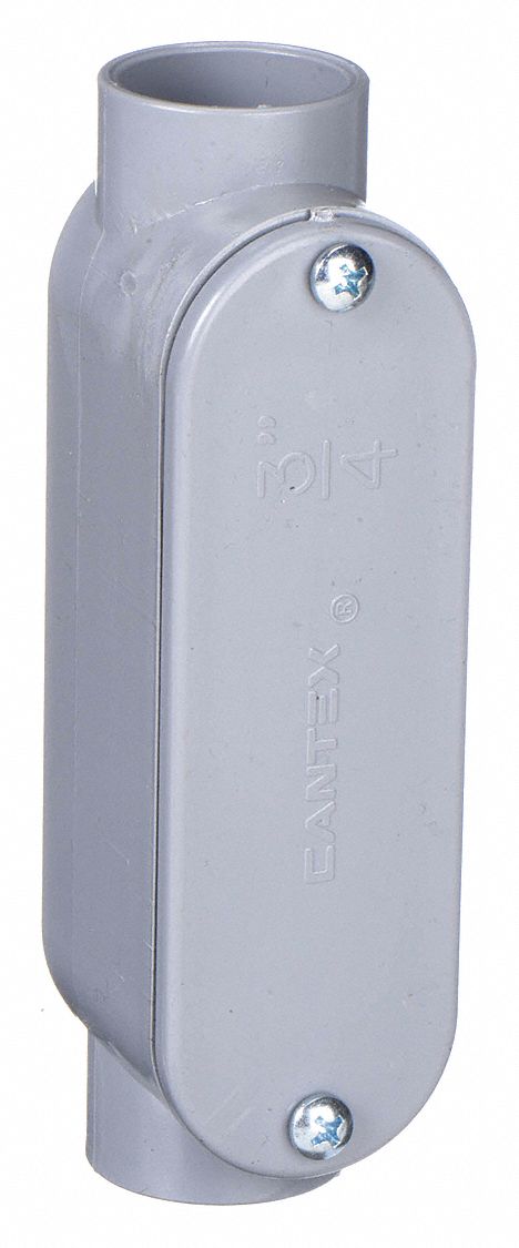 Access Fittings for PVC Conduit