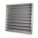 LOUVER,WALL OPENING 36X24IN,GALVANNEALED