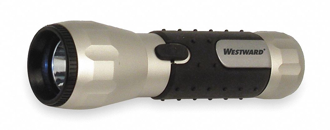 4FZK5 - Gen Purpose Handheld Light LED Silver