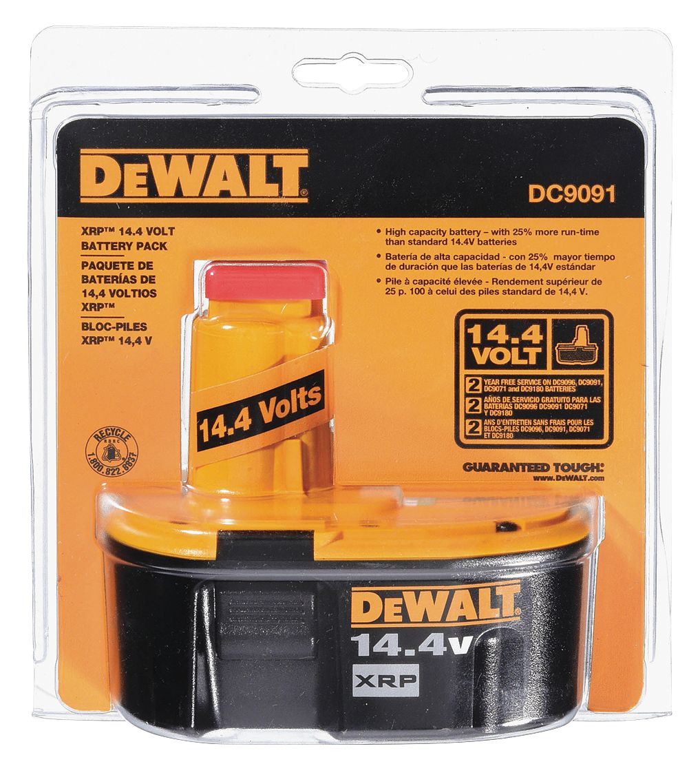 DEWALT Batería - 4GA69 | DC9091 - Grainger México
