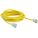 LIGHTED EXTENSION CORD, 25 FT, 16 AWG WIRE SIZE, 16/3, SJTOW, NEMA 5-15P, YELLOW